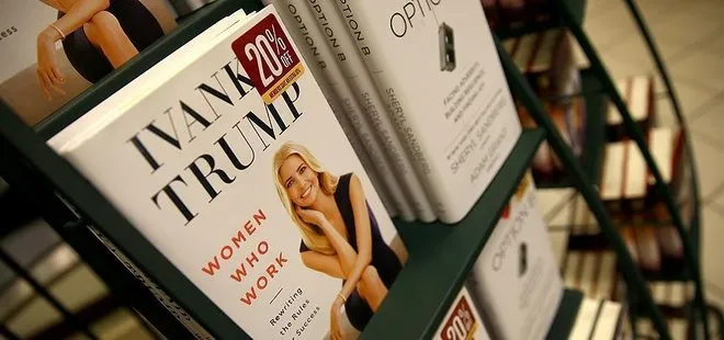Trump’ın kızı Ivanka Trump’ın yeni kitabı yayımlandı