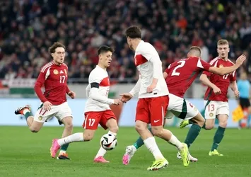 Türkiye ile Macaristan arasında 16. randevu! İşte muhtemel 11'ler