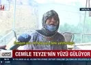 Manavgat yangınında tedavi parası yanan Cemile Teyze’nin yüzü gülüyor