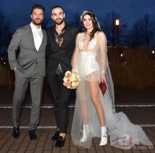 Sinan Akçıl'dan Burcu Kıratlı sorusuna şaşırtan yanıt: Keşke evlenmeseydik... 3