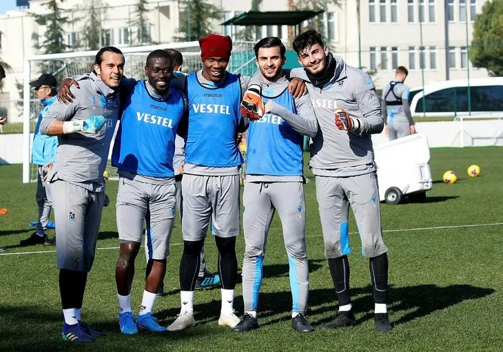 Hüseyin Cimşir ve Ersun Yanal’dan flaş karar! İşte Trabzonspor-Fenerbahçe derbisinin ilk 11’leri