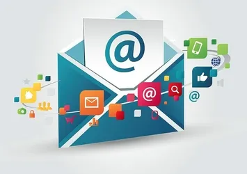 Almanlar bir yılda 680 milyar mail yolladı