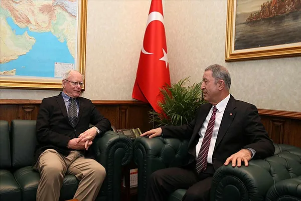 Son dakika: ABD’den Türkiye’ye "mühimmat desteği" açıklaması - 2