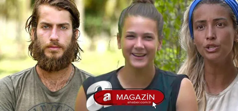 Survivor Nisa ve Ogeday sevgili mi, aşk mı yaşıyor? Survivor Ogeday ve Nisa aşk iddiası! O isim ağzından kaçırdı...