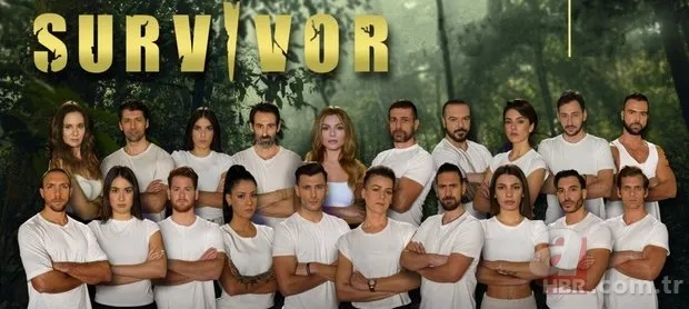 Survivor 2021 Yunanistan yarışmacıları kimler? Survivor Yunanistan 2021 kadrosu kimdir? İşte yarışmacı isimleri... 2