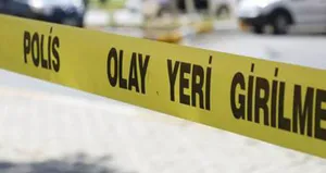 Hobi bahçesinde şüpheli ölüm