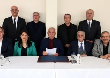 DEM Parti'den yeni İmralı başvurusu