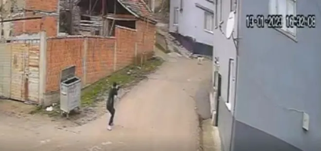 Bursa’da köpek katili pompalı tüfekle dehşet saçtı! Dakikalar önce bir vahşete daha imza atmış