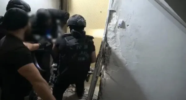 Son dakika: İstanbul’da DHKP/C operasyonu