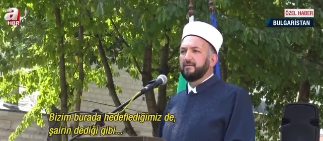 Bulgaristan’da İslam ve Türk kültürü yaşatılıyor! Asırlık okulda Türkçe eğitim