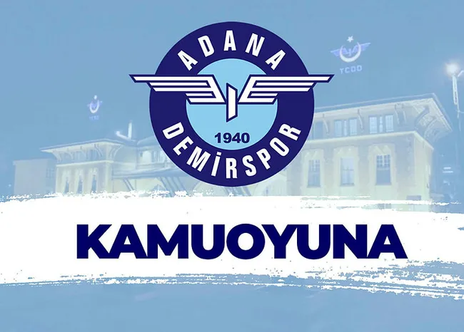 Adana Demirspor’da koronavirüs şoku! Pozitif vaka sayısı 37'ye yükseldi - 1