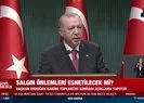 Başkan Recep Tayyip Erdoğan açıkladı!