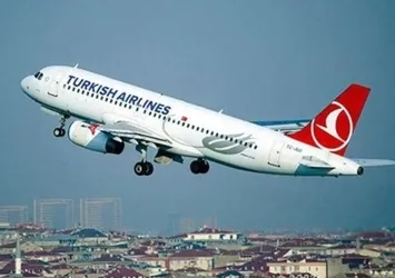 THY uçağı ABD'de türbülansa girdi