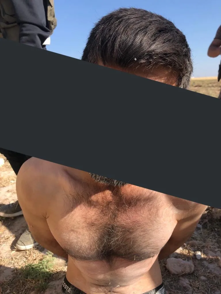 Son dakika: İçişleri Bakanı Soylu açıkladı: Hain saldırı önlendi! Kobani’den 10 kilogram patlayıcı getiren terörist yakalandı