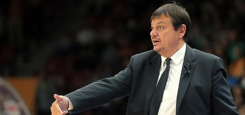 Ergin Ataman'dan 'dinlenme' kararı