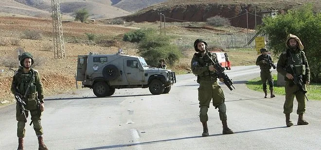 İsrail onlarca Filistinliyi gözaltına aldı