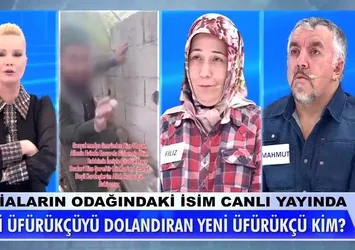 Eski üfürükçüyü yeni üfürükçü dolandırdı