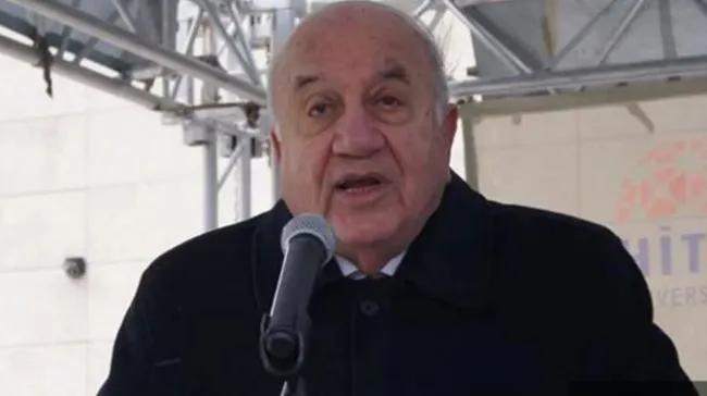 Eski İmar ve İskan Bakanı Prof. Dr. Ahmet Samsunlu hayatını kaybetti - 2