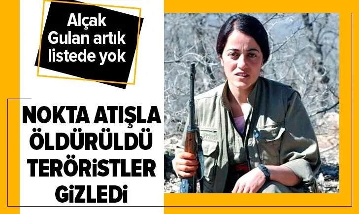 PKK, Gulan kod adlı Rukiye Çekiç'in ölümünü 4 yıl gizlemiş!
