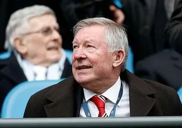 Sir Alex Ferguson yoğun bakıma alındı