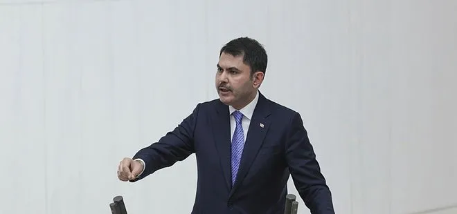 Bakan Murat Kurum: Attığımız her temel, kalemi silaha galip kılmıştır