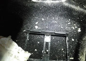 Paspasların altından 173 kilo kokain çıktı