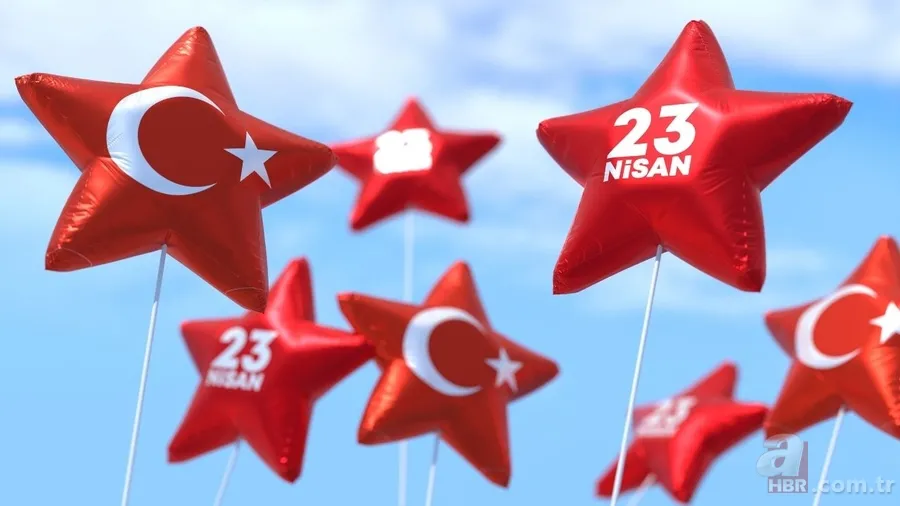 23 Nisan şiirleri Resimli 2025 | 2-3-4-5-6 kıtalık en güzel, duygusal, anlamlı şiir örnekleri! Anaokulu, İlkokul, Ortaokul... 9