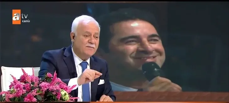 Nihat Hatipoğlu’nun oğlu Osman Hatipoğlu babasının son durumunu açıkladı