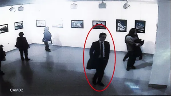 Andrey Karlov suikastında flaş gelişme