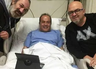 Mesai arkadaşı vefat eden ünlü oyuncu Kemal Kuruçay’ı anlattı