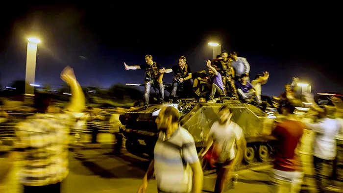 FETÖ'nün 15 Temmuz hain darbe girişimi yurt içi ve dışında anlatılacak! İşte Başkan Erdoğan'ın programı... - 2