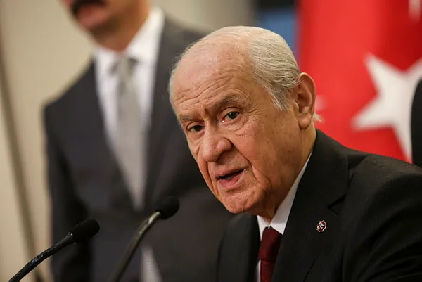 Son dakika | MHP lideri Devlet Bahçeli’den İsrail’in terörist saldırısına sert tepki