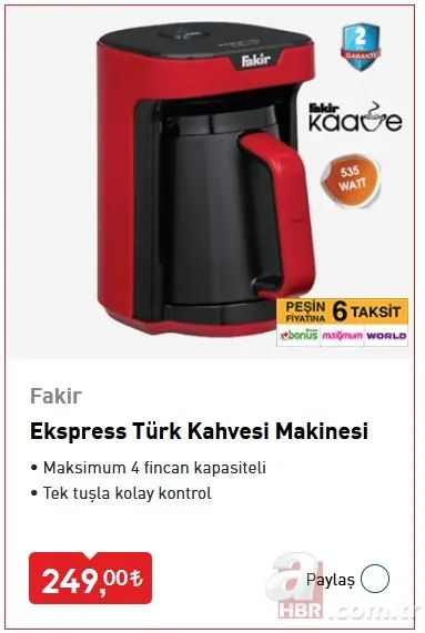 BİM cuma kampanyaları ile dikkat çekiyor! 24 Temmuz BİM aktüel ürünler kataloğunda o ürünler olacak 5