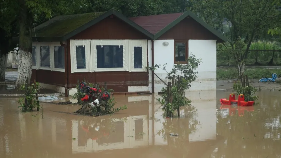SON DAKİKA! Ordu'yu sel vurdu! Bilançoyu AFAD açıkladı