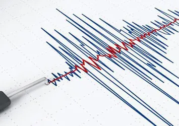 Akdeniz'de deprem