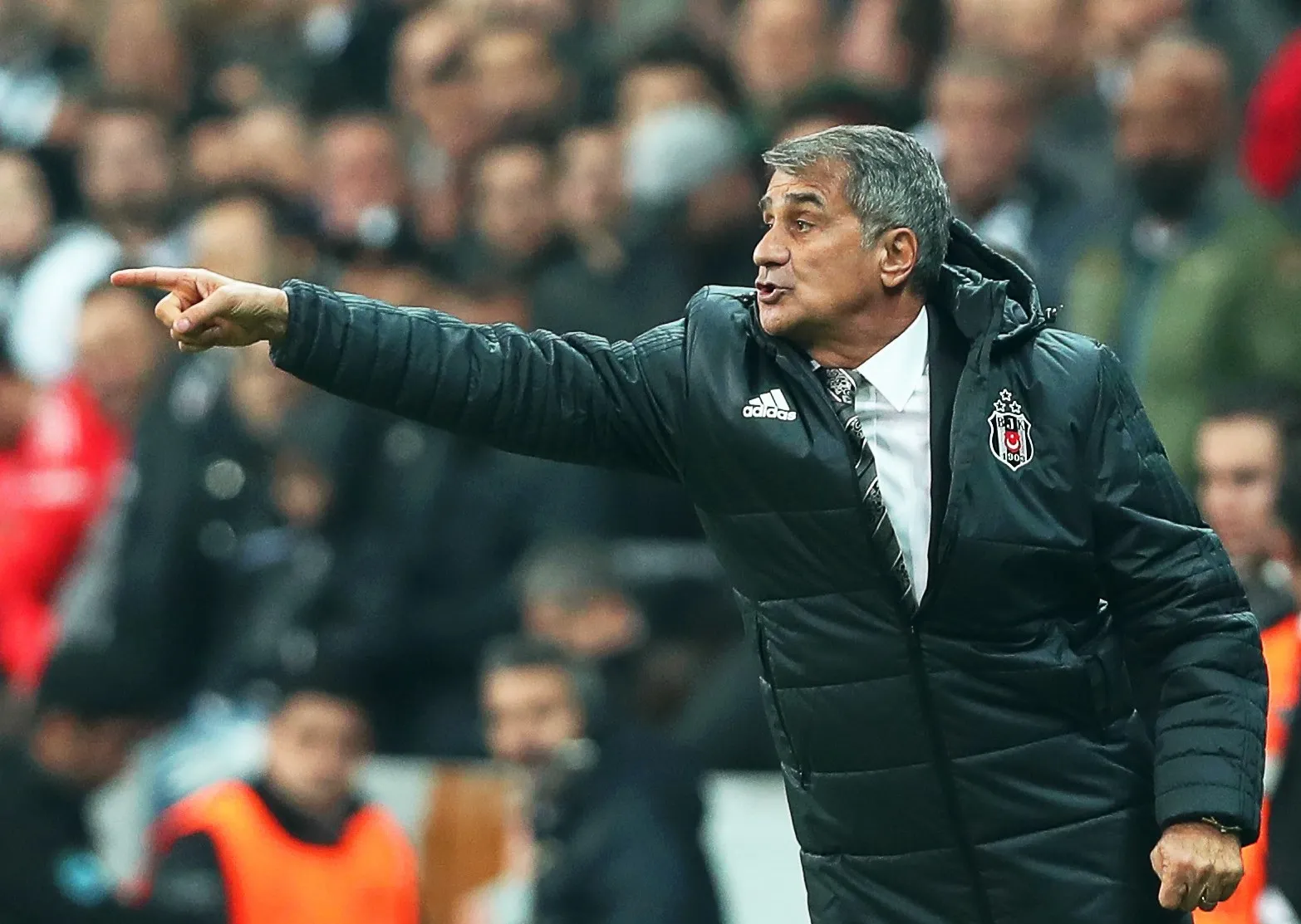 İşte Beşiktaş'ın hoca adayları!