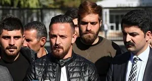 Deniz Naki hakkında şok karar