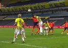 Fenerbahçe 1-1 Başakşehir maçındaki golü izleyebilirsiniz