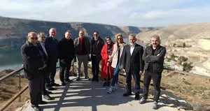 SABAH’ın dev yazar kadrosu Şanlıurfa’da!