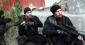 Bordo berelilerin mücadelesi film oluyor