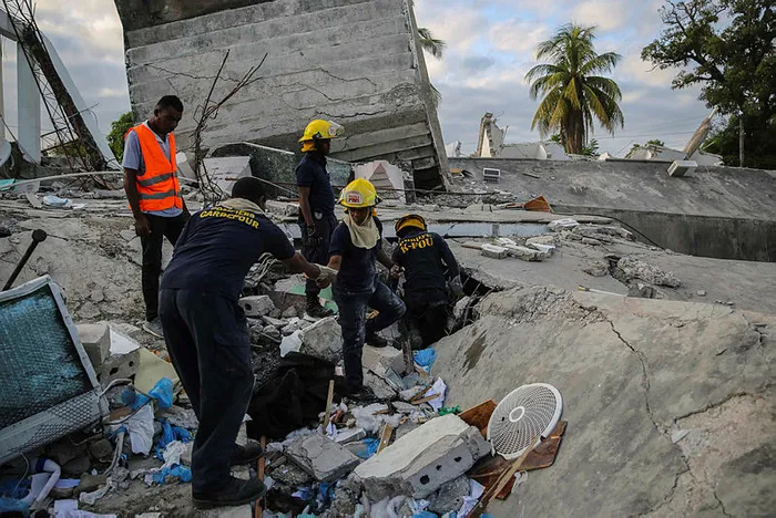 Son dakika: Haiti'deki depremde bilanço artıyor! Ölü sayısı 724 oldu - 9
