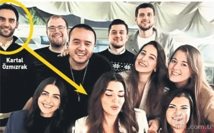 Hande Erçel’den aşk iddialarına ilk yanıt geldi! Çok rahatsız oldum