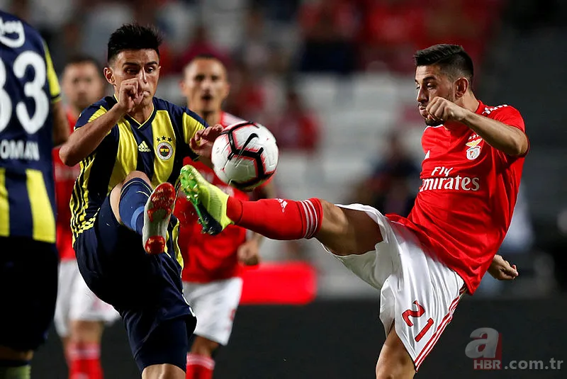 Mehmet Topal: Benfica'yı Kadıköy'den çıkarmayız 10
