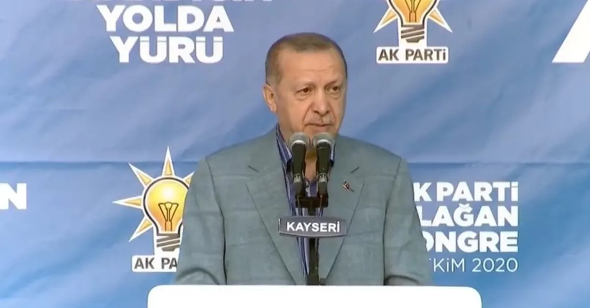 son dakika baskan erdogan dan ak parti