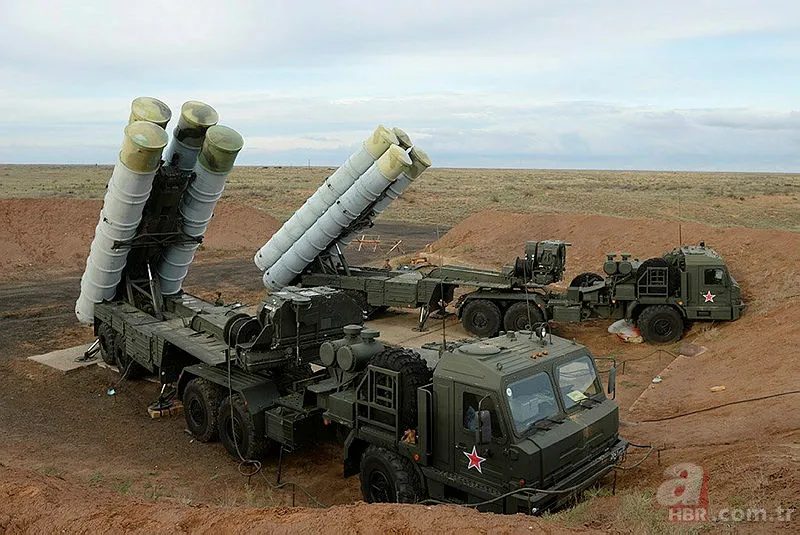 S-400 nedir? S-400 özellikleri menzili nedir? S-400’te son dakika gelişmeleri! 14