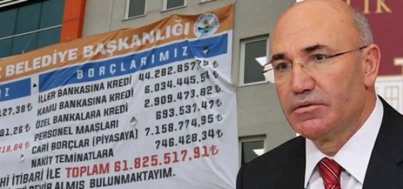 MAHMUT TANAL FENA REZİL OLDU!