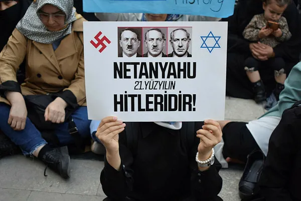 Donald Trump’ın oğlu Trump Jr. İsrail’e arka çıktı! Skandal atom bombası önerisi