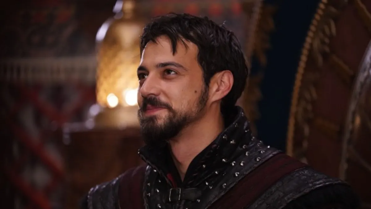 Kuruluş Orhan'da Orhan Bey posta oturdu!