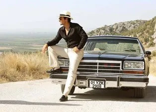 İbrahim Çelikkol Bir Zamanlar Çukurova’ya çok yakıştı! Hakan Gümüşoğlu karakteriyle hayran bıraktı