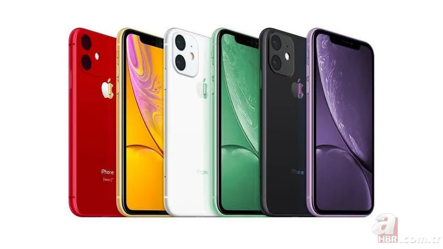 Apple açıkladı: iPhone 11 fiyatı ne kadar? iPhone 11 ve iPhone 11 Pro özellikleri ve fiyatı! 6